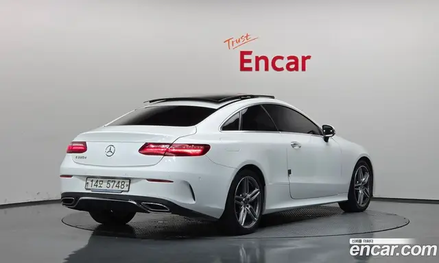 Mercedes-Benz E-Class 2019 1.9 АКПП, миниатюра 2