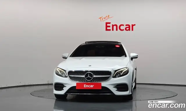 Mercedes-Benz E-Class 2019 1.9 АКПП, миниатюра 3