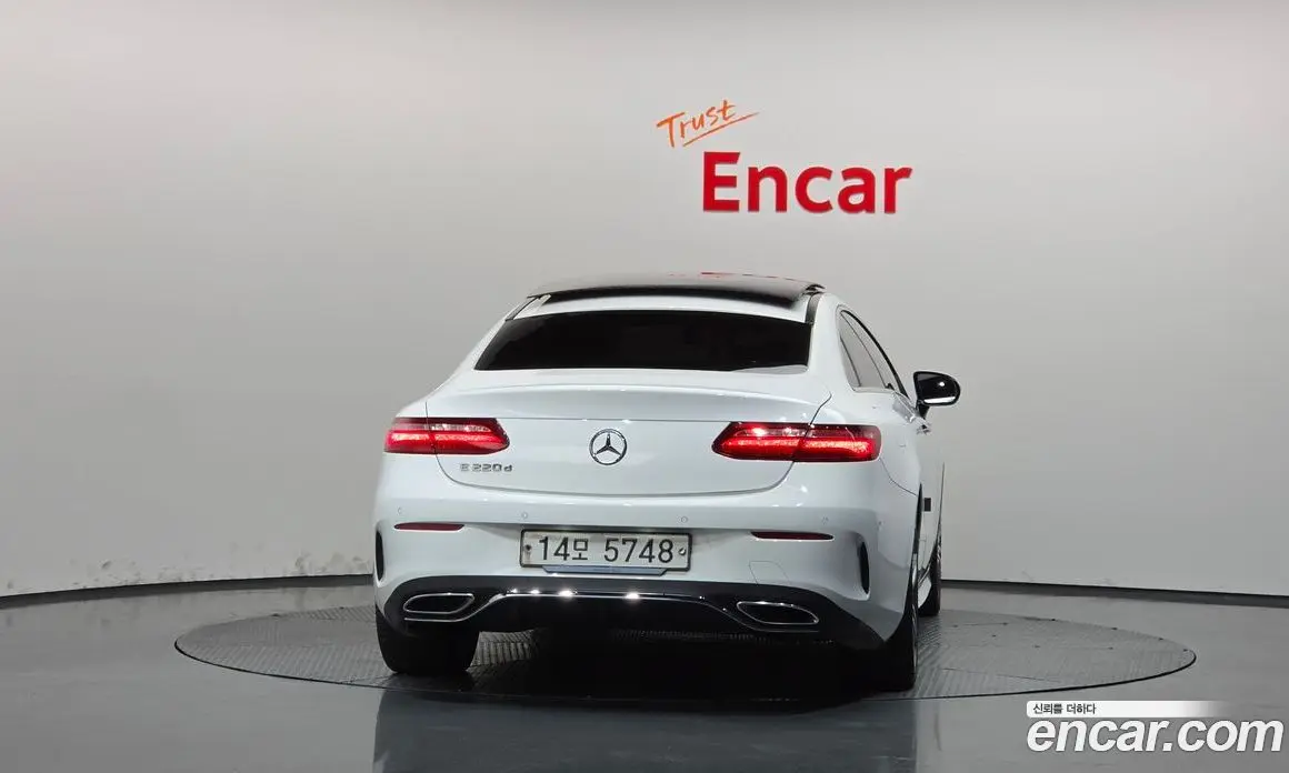 Mercedes-Benz E-Class 2019 1.9 АКПП, фото 4