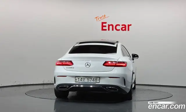 Mercedes-Benz E-Class 2019 1.9 АКПП, миниатюра 4