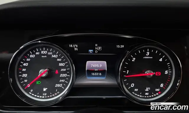 Mercedes-Benz E-Class 2019 1.9 АКПП, миниатюра 8