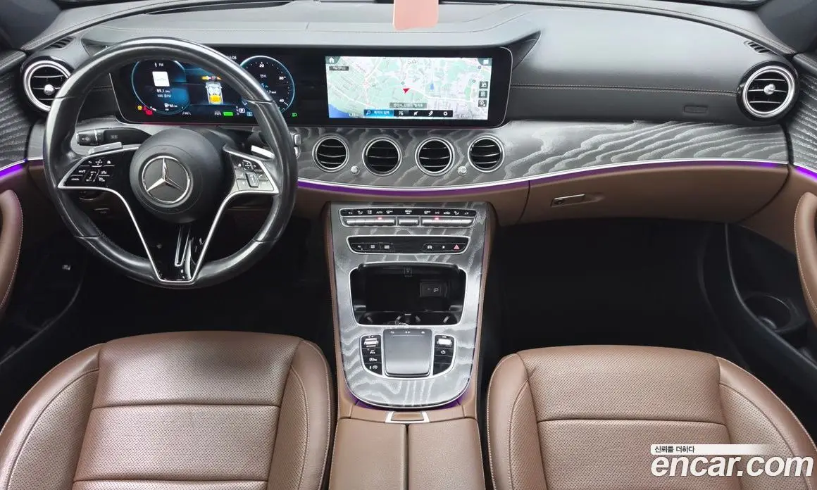 Mercedes-Benz E-Class 2022 2.0 АКПП, фото 10