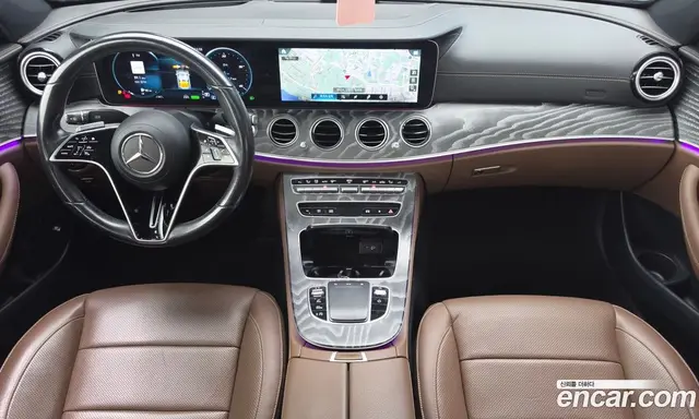 Mercedes-Benz E-Class 2022 2.0 АКПП, миниатюра 10