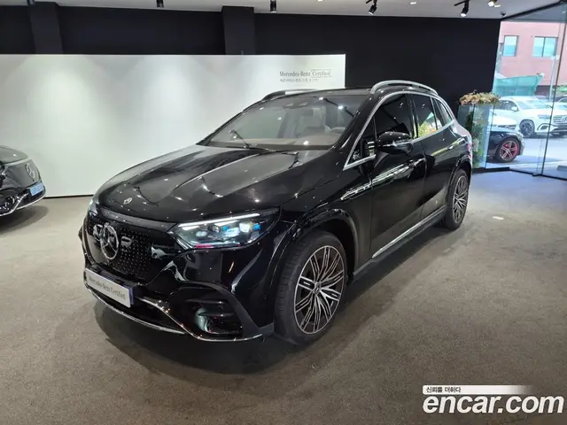Mercedes-Benz EQE, 2026, 3 305 км