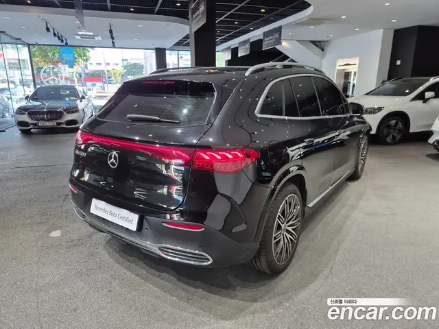 Mercedes-Benz EQE 2026 0.3 АКПП, миниатюра 2