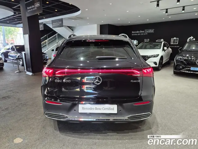 Mercedes-Benz EQE 2026 0.3 АКПП, миниатюра 4