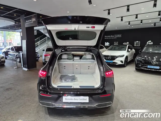 Mercedes-Benz EQE 2026 0.3 АКПП, миниатюра 6