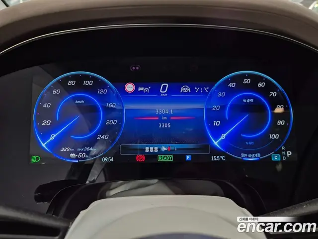 Mercedes-Benz EQE 2026 0.3 АКПП, миниатюра 9