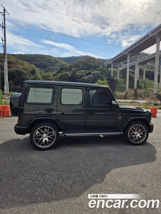 Mercedes-Benz G-Class 2023 4.0 АКПП, фото 13
