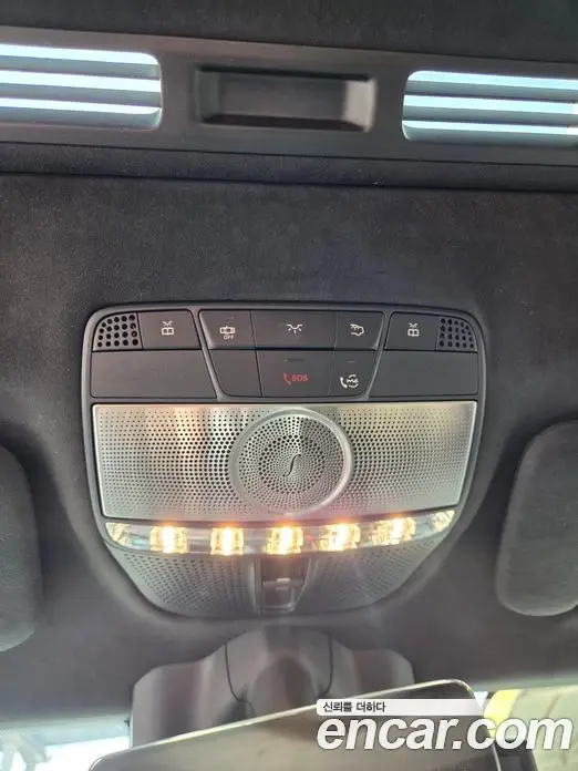 Mercedes-Benz G-Class 2023 4.0 АКПП, фото 17
