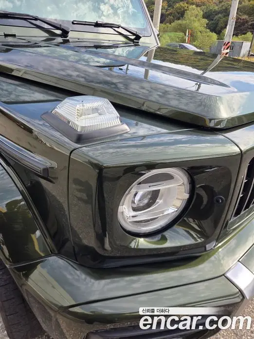 Mercedes-Benz G-Class 2023 4.0 АКПП, миниатюра 6