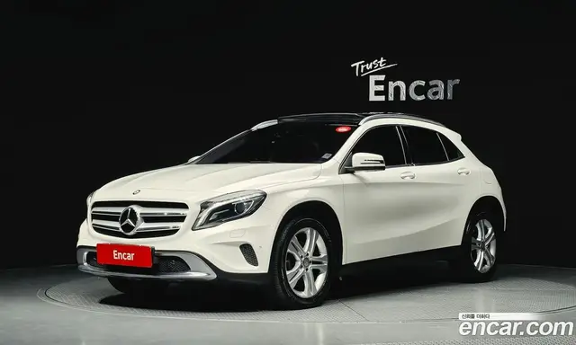 Mercedes-Benz GLA-Class, 2014, 146 813 км