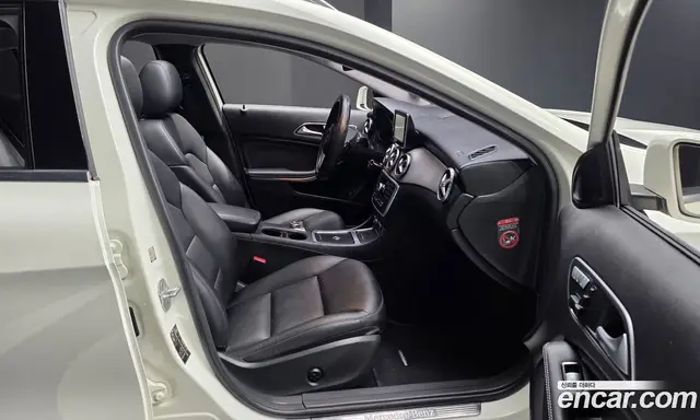 Mercedes-Benz GLA-Class 2014 2.1 АКПП, миниатюра 11