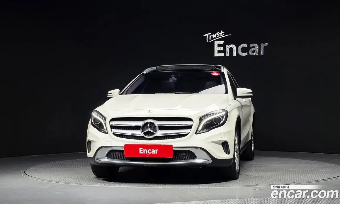 Mercedes-Benz GLA-Class 2014 2.1 АКПП, фото 3