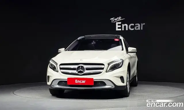 Mercedes-Benz GLA-Class 2014 2.1 АКПП, миниатюра 3