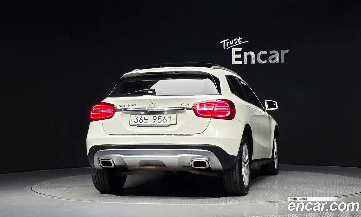 Mercedes-Benz GLA-Class 2014 2.1 АКПП, фото 4