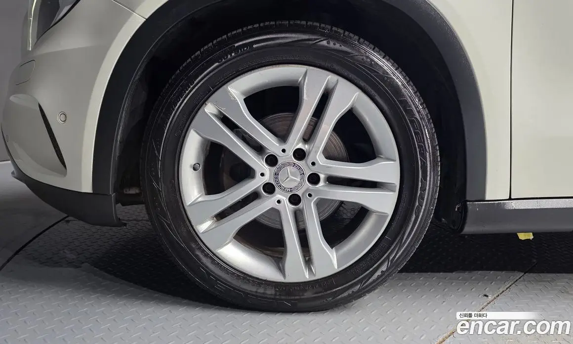 Mercedes-Benz GLA-Class 2014 2.1 АКПП, фото 5