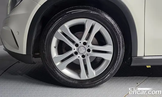 Mercedes-Benz GLA-Class 2014 2.1 АКПП, миниатюра 5