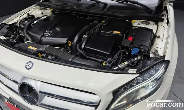 Mercedes-Benz GLA-Class 2014 2.1 АКПП, миниатюра 6
