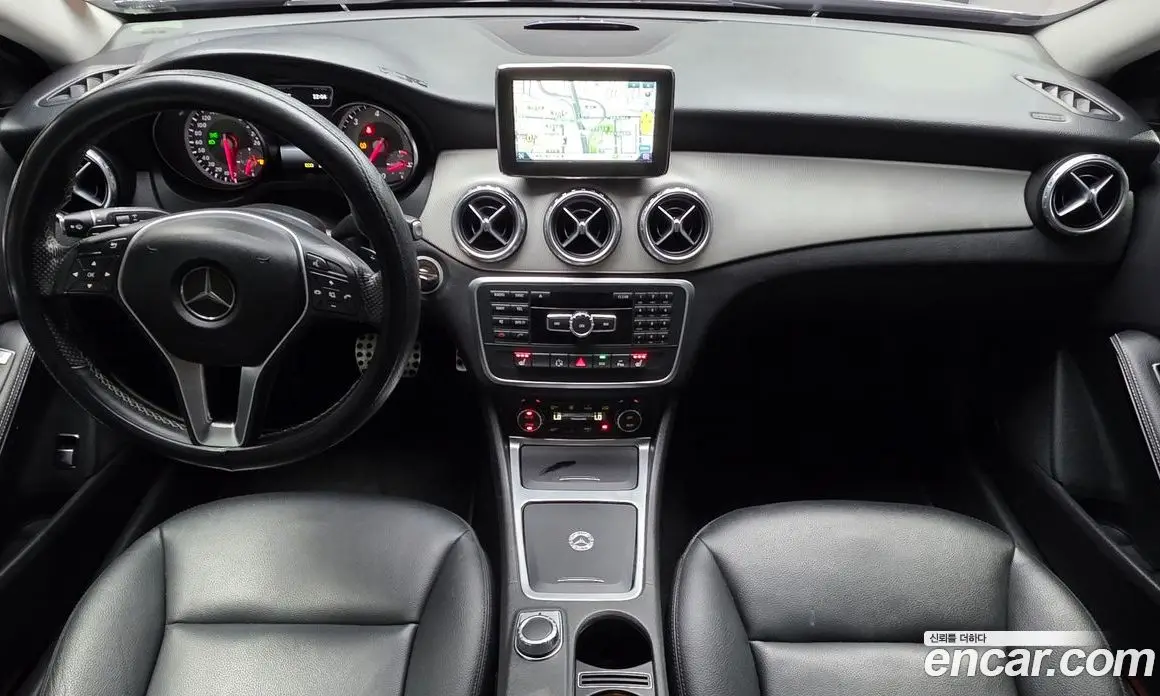 Mercedes-Benz GLA-Class 2014 2.1 АКПП, фото 7