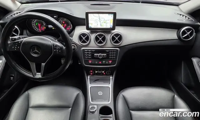Mercedes-Benz GLA-Class 2014 2.1 АКПП, миниатюра 7