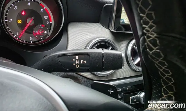 Mercedes-Benz GLA-Class 2014 2.1 АКПП, миниатюра 9