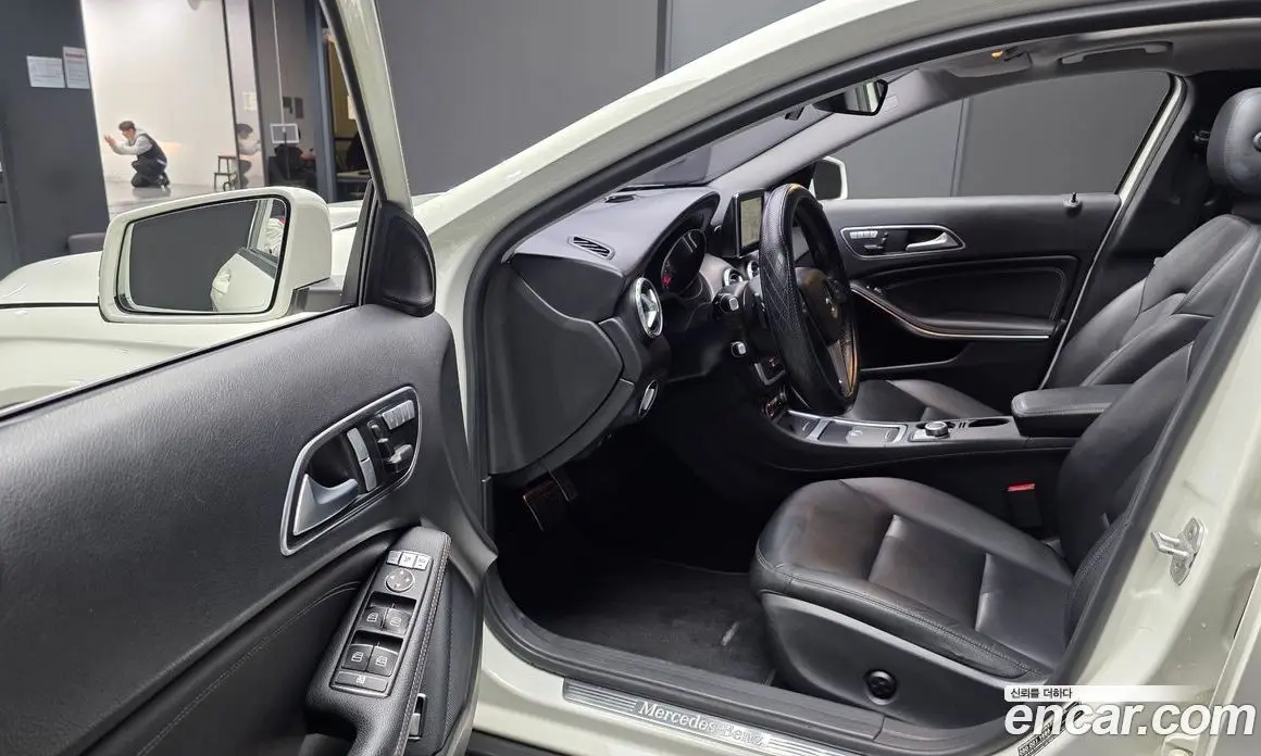 Mercedes-Benz GLA-Class 2014 2.1 АКПП, фото 10