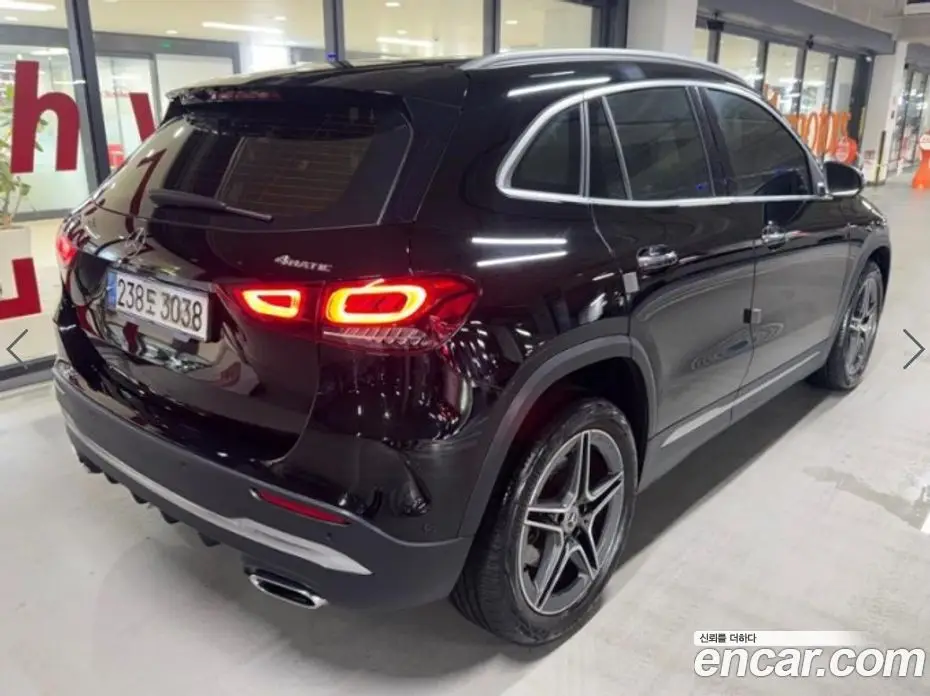 Mercedes-Benz GLA-Class 2020 2.0 АКПП, фото 4