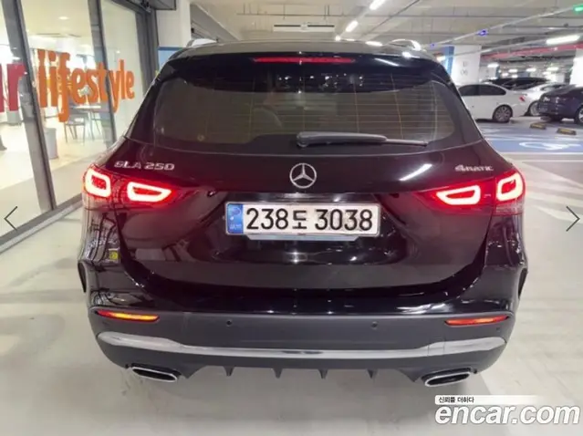 Mercedes-Benz GLA-Class 2020 2.0 АКПП, миниатюра 5