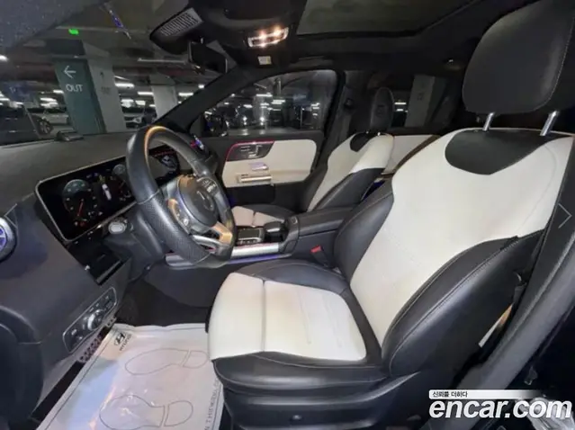 Mercedes-Benz GLA-Class 2020 2.0 АКПП, миниатюра 6