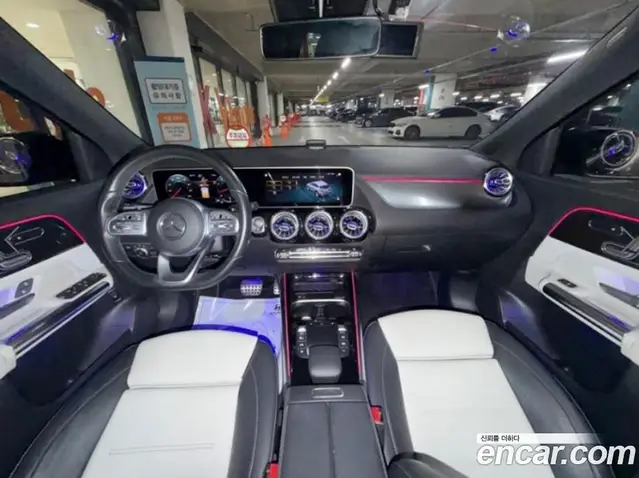 Mercedes-Benz GLA-Class 2020 2.0 АКПП, миниатюра 10