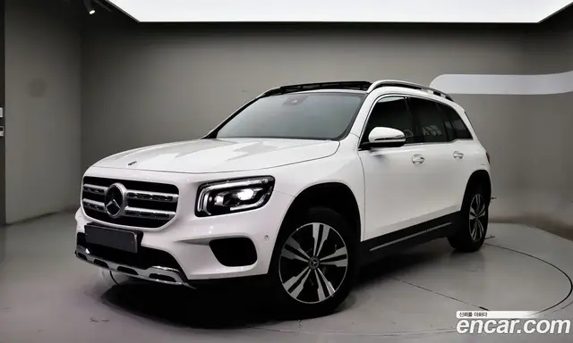 Mercedes-Benz GLB-Class, 2021, 64 545 км
