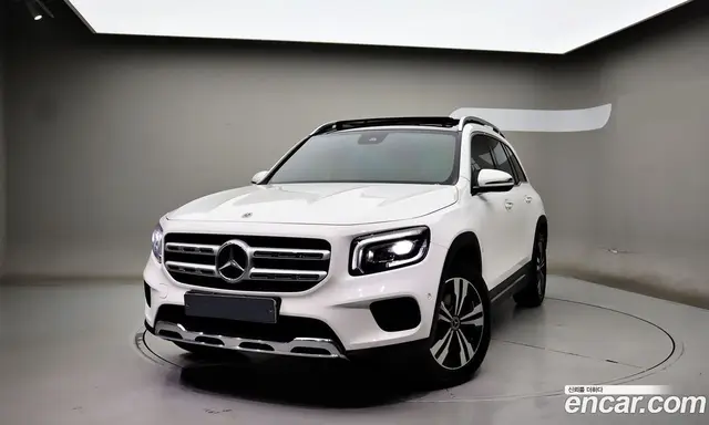 Mercedes-Benz GLB-Class 2021 2.0 АКПП, миниатюра 3