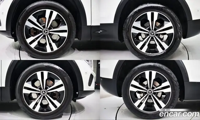 Mercedes-Benz GLB-Class 2021 2.0 АКПП, миниатюра 5