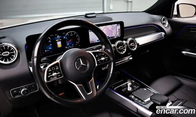 Mercedes-Benz GLB-Class 2021 2.0 АКПП, миниатюра 7