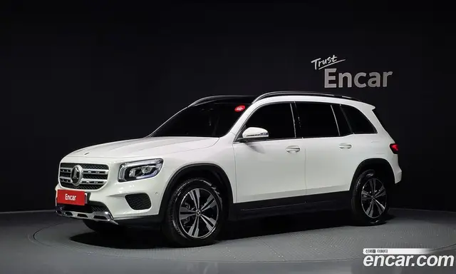 Mercedes-Benz GLB-Class, 2022, 16 554 км
