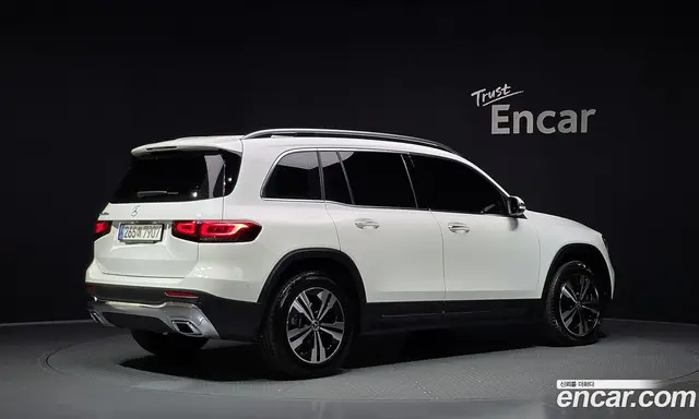 Mercedes-Benz GLB-Class 2022 1.9 АКПП, миниатюра 2