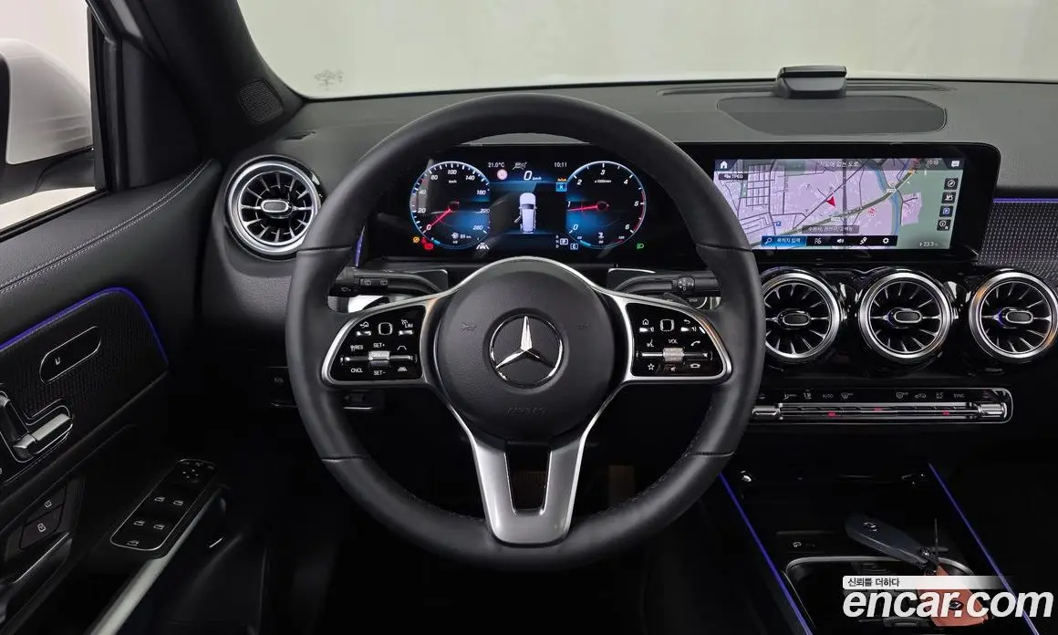 Mercedes-Benz GLB-Class 2022 1.9 АКПП, фото 19