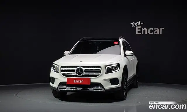 Mercedes-Benz GLB-Class 2022 1.9 АКПП, миниатюра 3