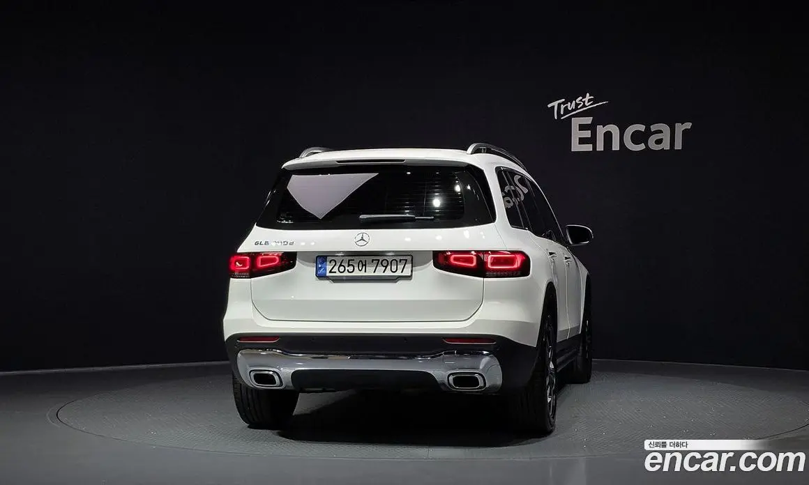 Mercedes-Benz GLB-Class 2022 1.9 АКПП, фото 4