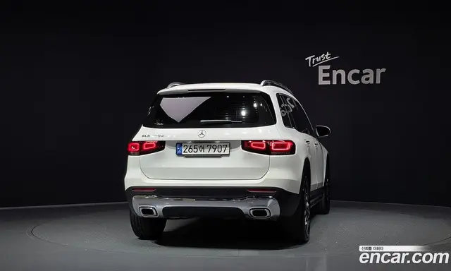 Mercedes-Benz GLB-Class 2022 1.9 АКПП, миниатюра 4