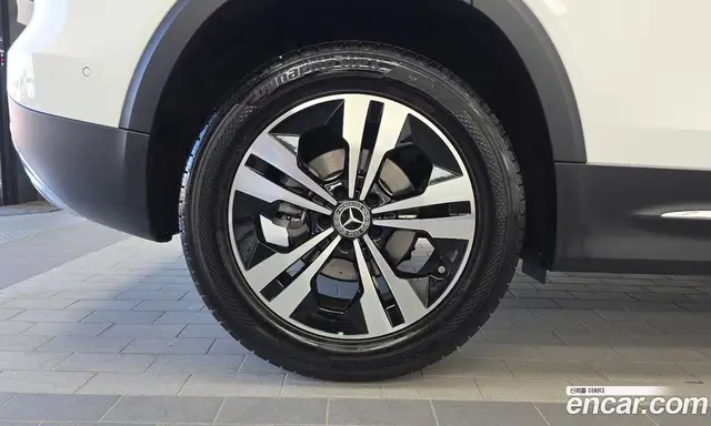 Mercedes-Benz GLB-Class 2022 1.9 АКПП, миниатюра 5