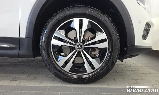 Mercedes-Benz GLB-Class 2022 1.9 АКПП, миниатюра 7