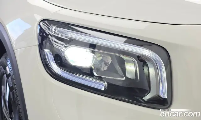 Mercedes-Benz GLB-Class 2022 1.9 АКПП, миниатюра 8