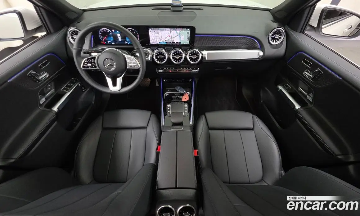 Mercedes-Benz GLB-Class 2022 1.9 АКПП, фото 10