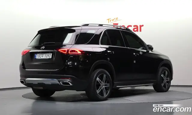 Mercedes-Benz GLE-Class 2020 1.9 АКПП, миниатюра 2