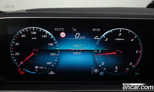 Mercedes-Benz GLE-Class 2020 1.9 АКПП, миниатюра 11