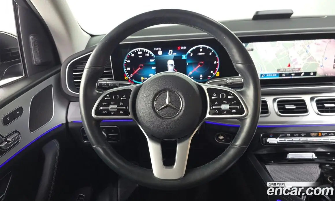 Mercedes-Benz GLE-Class 2020 1.9 АКПП, фото 19