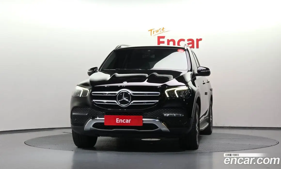 Mercedes-Benz GLE-Class 2020 1.9 АКПП, фото 3