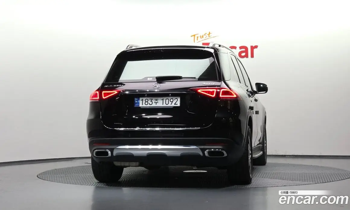 Mercedes-Benz GLE-Class 2020 1.9 АКПП, фото 4